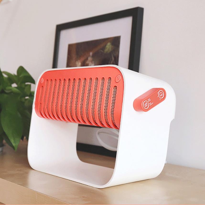 Máy sưởi làm ấm không khí công suất 1500W, máy sưởi đa năng 2in1 diện tích sử dụng lên tới 20m2