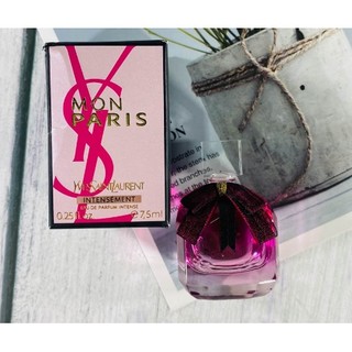 [ Mini 5ml-7.5ml ] Nước hoa Y.S.L Mon Paris Intensement