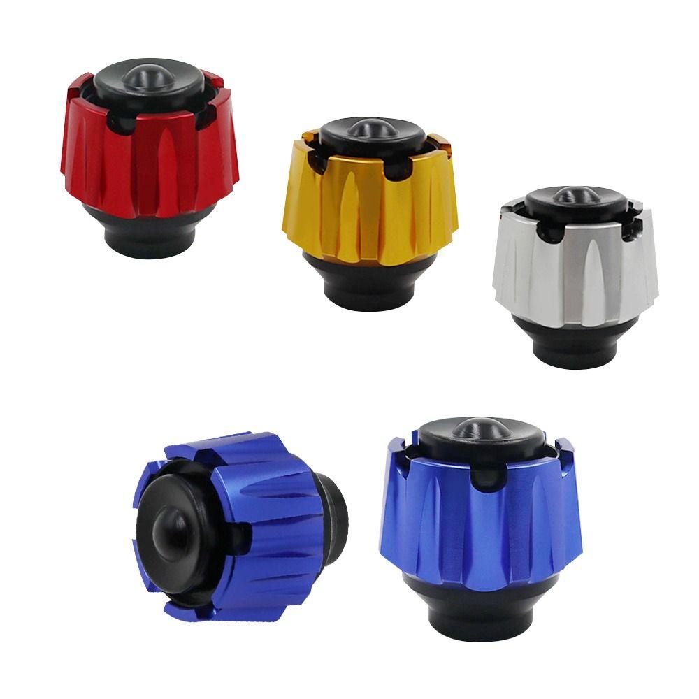 MAYSHOW Phụ Kiện Bảo Vệ Cốc Trượt Bằng Hợp Kim Nhôm Chống Va Chạm Cho Xe Máy Điện