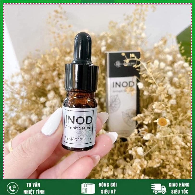 Serum Khử Mùi Hôi Nách INOD Huyền Phi Khử Mùi Hôi Nách, Hôi Chân Tay, Mùi Cơ Thể Vĩnh Viễn 5ml Chính Hãng -Sue.Cosmetics