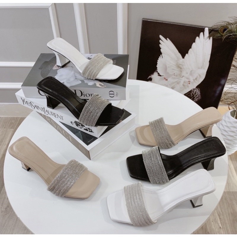 Gót soàn big size 35-45 cực sịn