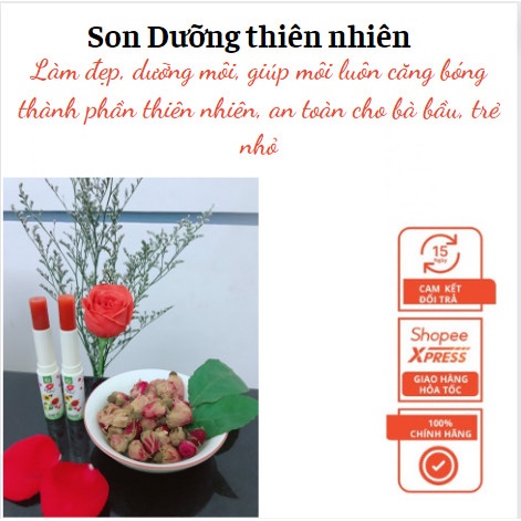 Son dưỡng thiên Nhiên Hoàn Mỹ