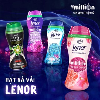 [HÀNG ĐỨC NỘI ĐỊA] Nước giặt xả Lenor - (210g)