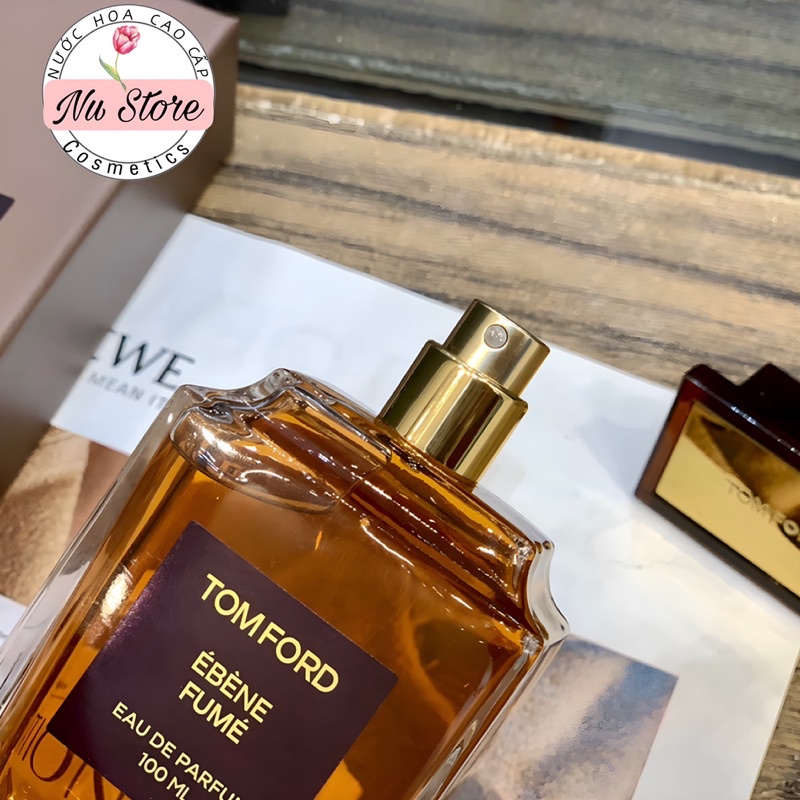 Nước Hoa Tom Ford Ebene Fume 100ml