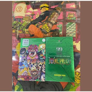Đồ sưu tập - one piece limited giới hạn 99 100 101