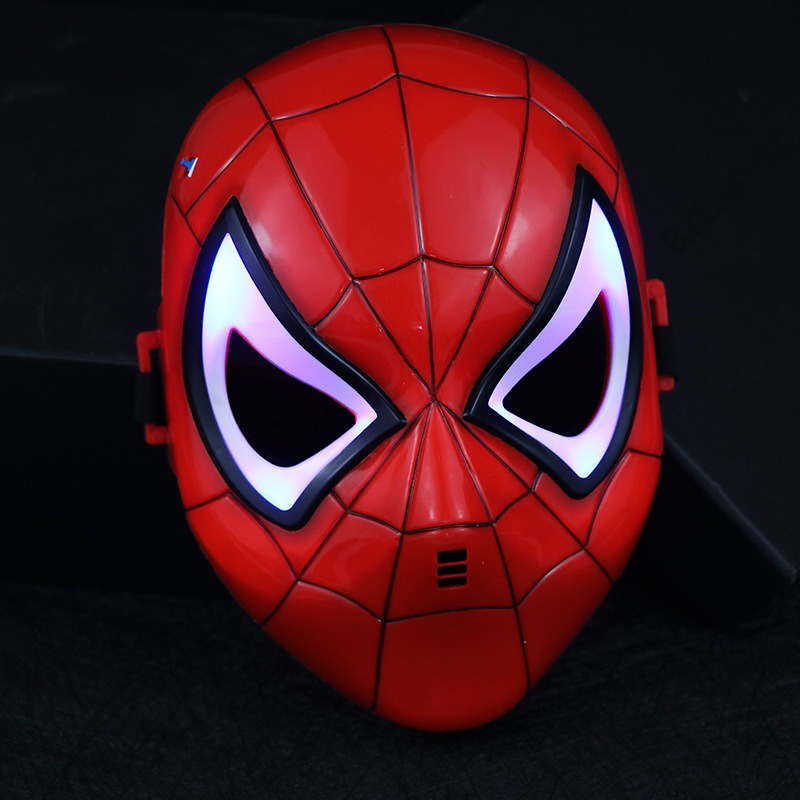 Mặt Nạ Hóa Trang Nhân Vật Siêu Anh Hùng Marvel Cho Người Lớn Trẻ Em