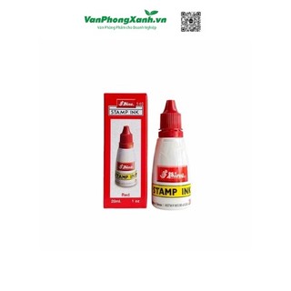 Mực dấu Shiny 28ml (Lọ) - HD