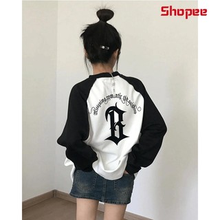 Áo thun nữ tay dài hở vai thời trang quyến rũ