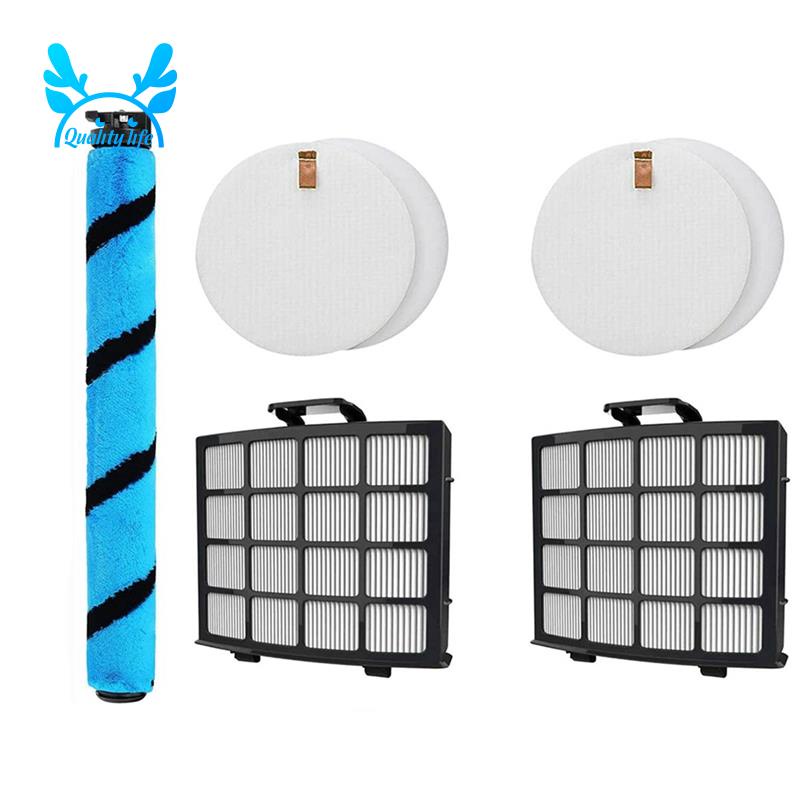 Bộ Cọ Và Màng Lọc Cho Máy Hút Bụi Shark Vertex & Rotator Az2000 Az2000W Az2002