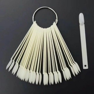 Móng Que Bầu - Móng Que Tập Sơn Nail[SÀI GÒN NAIL]