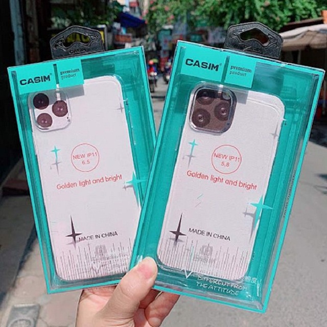 Ốp dẻo trong suốt CA SlM cho 7/8/X/11/12/13/Pro/max/Plus/ Pro Max, không lo vàng ố, case ốp lưng