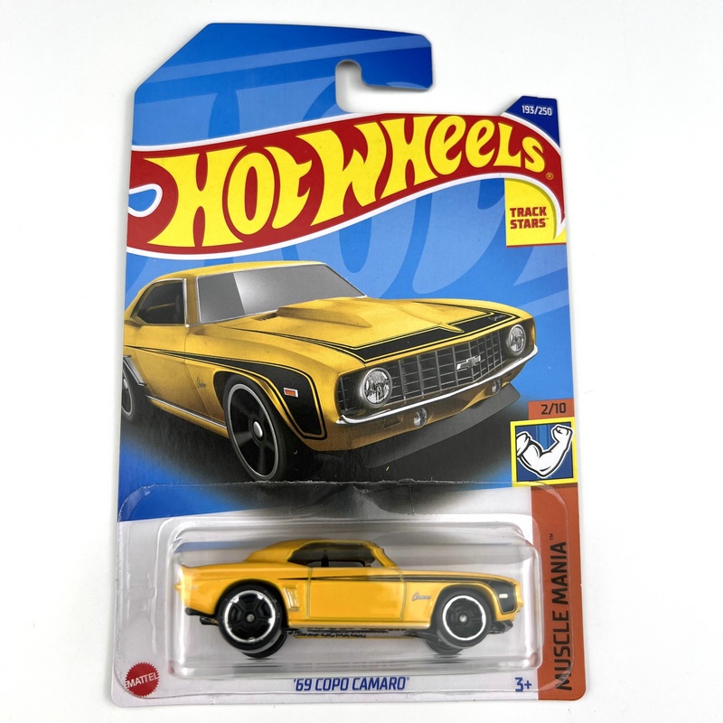 Mô Hình Xe Hơi 2022 Q CASE Hot Wheels Tỉ Lệ 1: 64