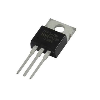 Irf540n to220 mosfet n-ch 28a 100v
