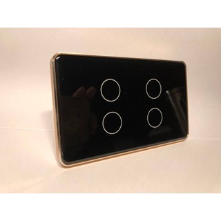 Công tắc thông minh Tuya Wifi (1, 2, 3, 4 nút)