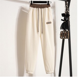 Quần jogger chất tổ ong, quần Basic chất tổ ong mới nhất