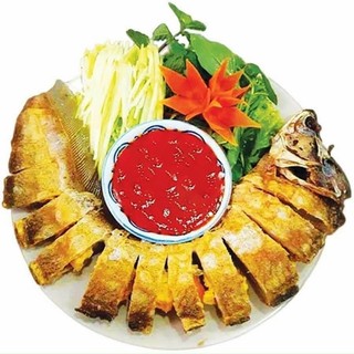 Cá thác lác rút xương 1 con