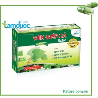 Viên giấp cá extra