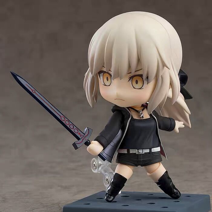 Nendoroid Mô Hình Đồ Chơi Nhân Vật Saber / Altria Pendragon 1142-DX