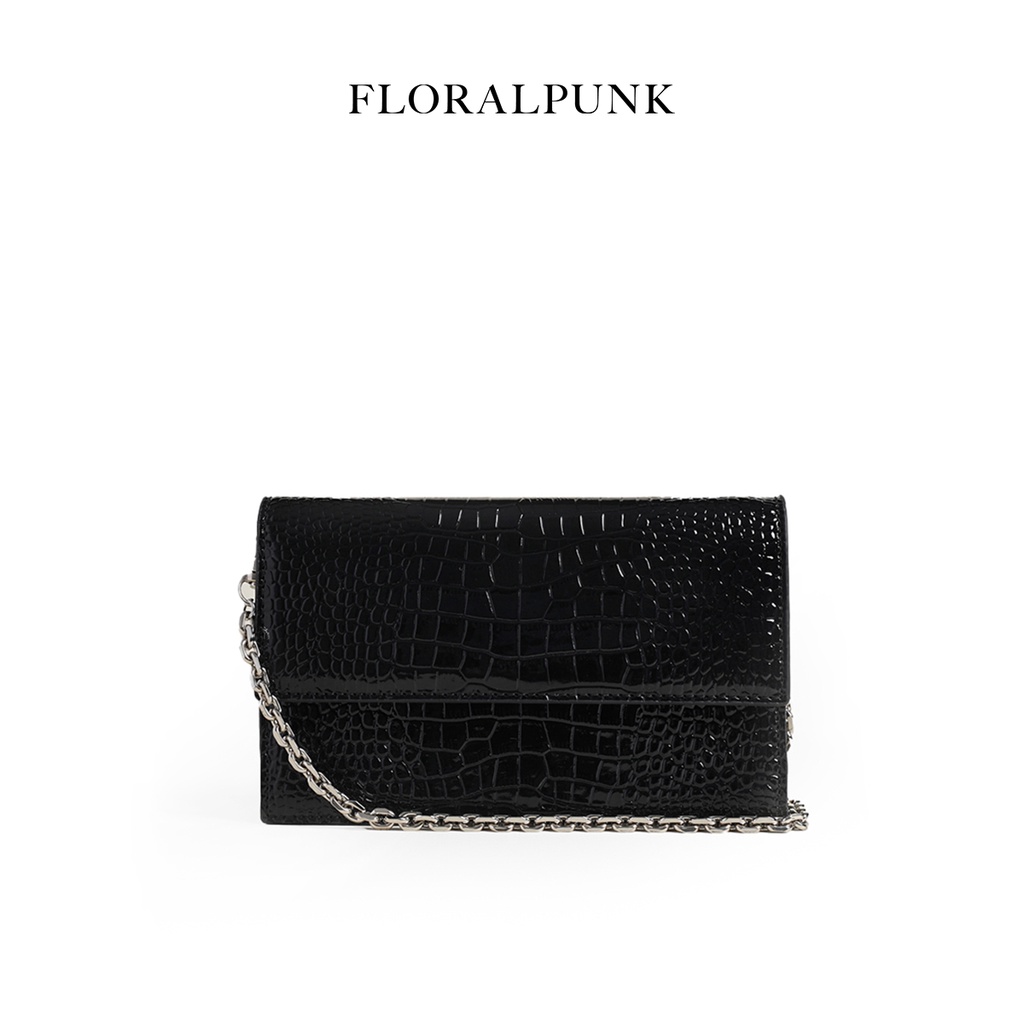 Túi xách Floralpunk Claire Bag màu đen