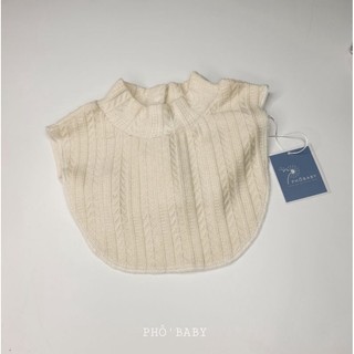 yếm cao cổ bé trai/bé gái