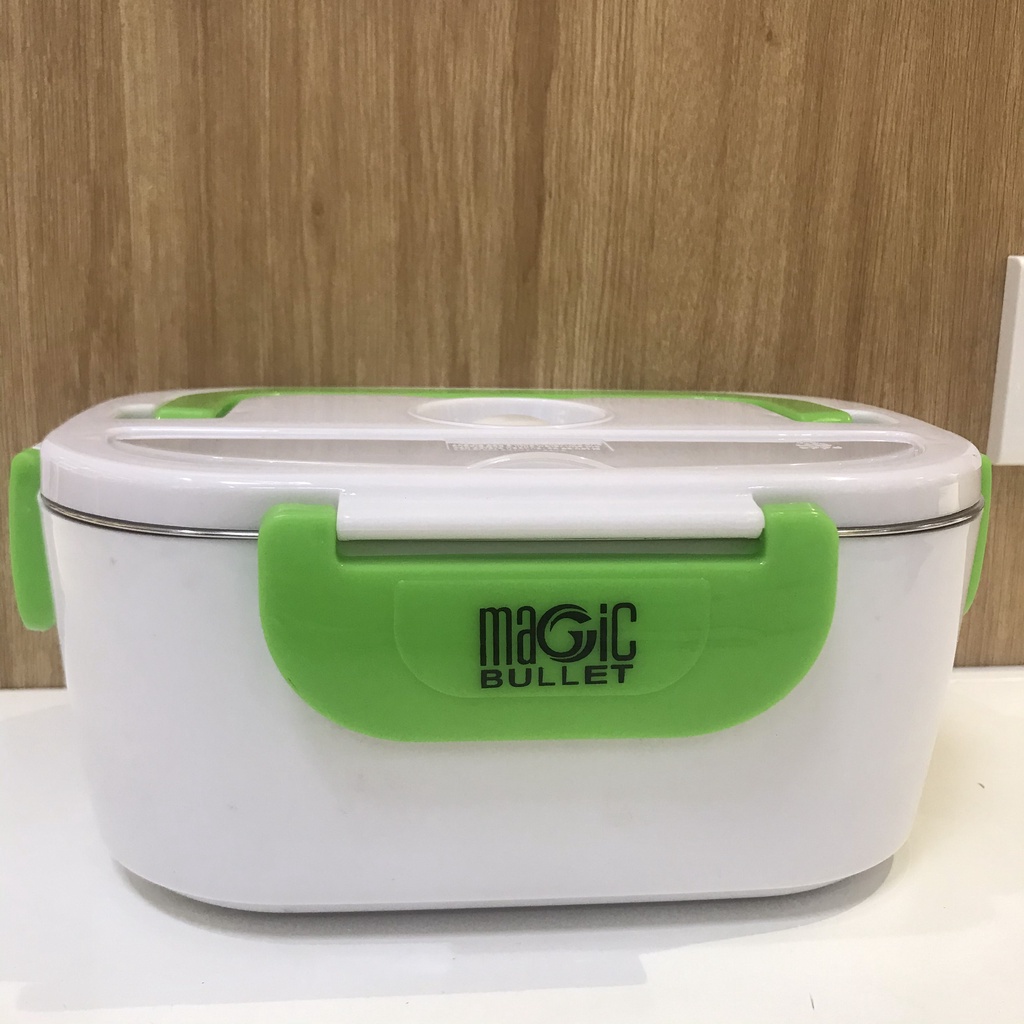 HỘP CƠM HÂM NÓNG TỰ ĐỘNG MAGIC BULLET