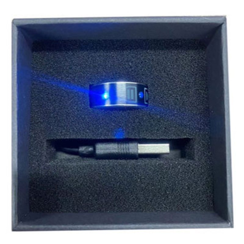 Vòng Nhẫn Thông Minh Kết Nối Bluetooth Điều Khiển Từ Xa Cho Điện Thoại / Máy Tính Bảng