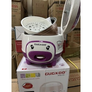Nồi cơm điện Cuckoo - Nồi cơm điện 1.8L( 4-6 người ăn)