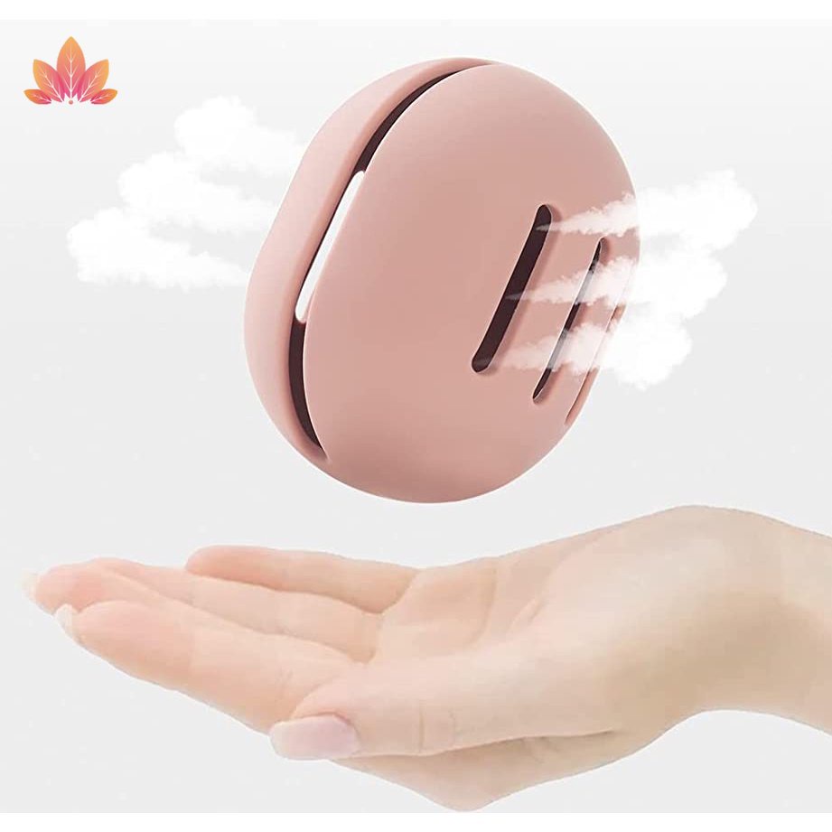 Hộp Silicone Đựng Mút Trang Điểm Chống Bụi JP5