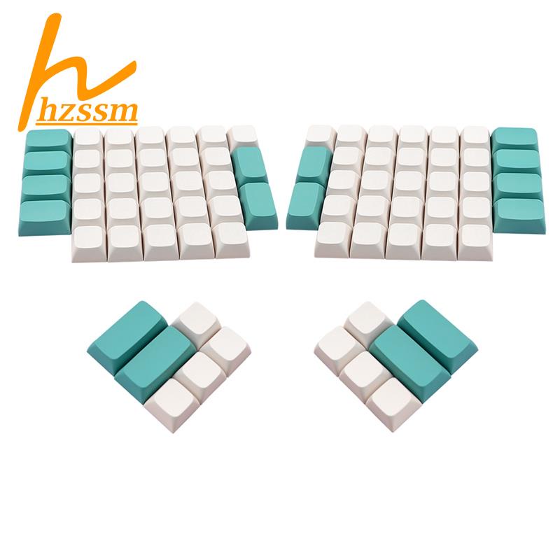 Nút Bàn Phím Pbt Màu Trơn Dành Cho Ergodox MX