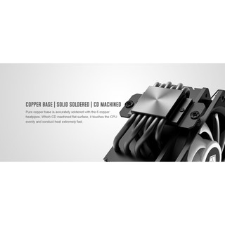 Tản nhiệt CPU ID COOLING SE-226-XT BLACK