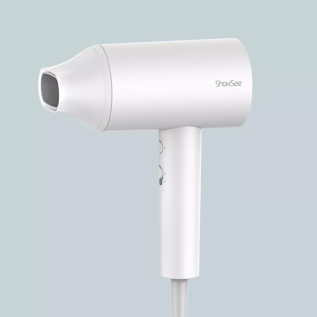 Máy Sấy Tóc ion Âm xiaomi Showsee A1-W 1800W- Chống Rối