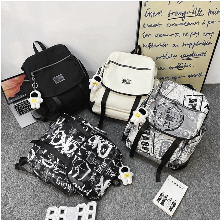 Balo túi rút móc treo phi hành gia