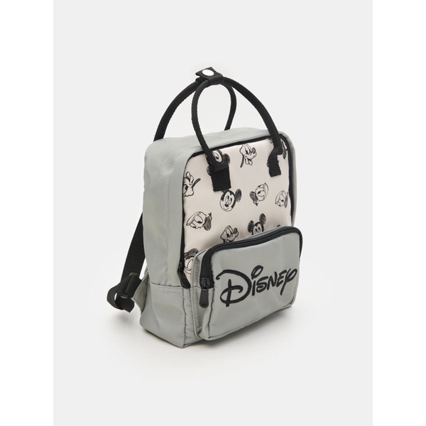 Balo mickey disney cho bé đi học,balo thời trang cho bé màu nude chất bền đẹp,mẫu mới về