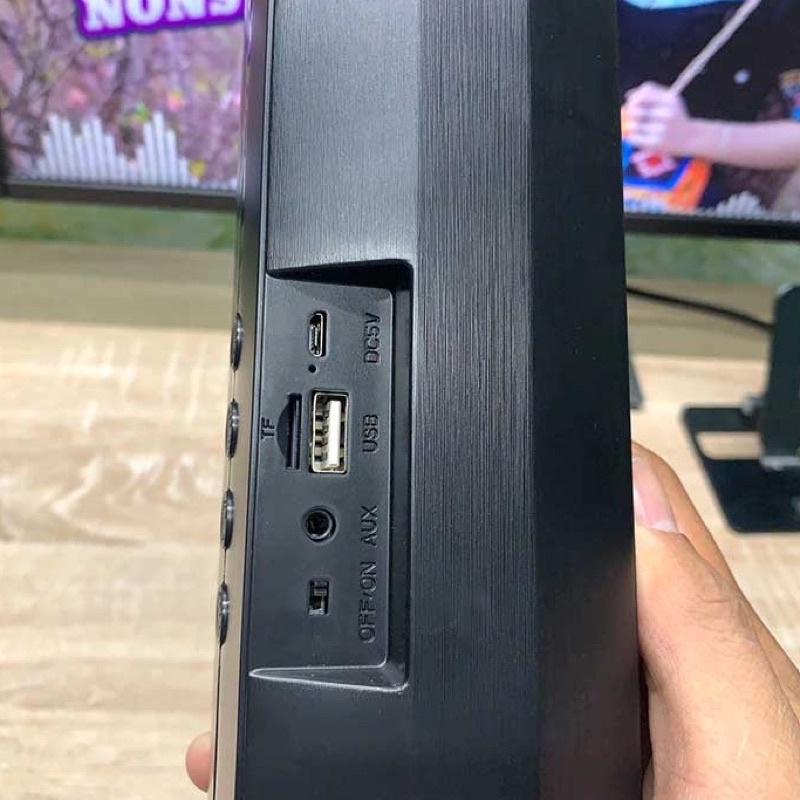 LOA BLUETOOTH A3 CÔNG SUẤT LỚN-PHIÊN BẢN MỚI NHẤT