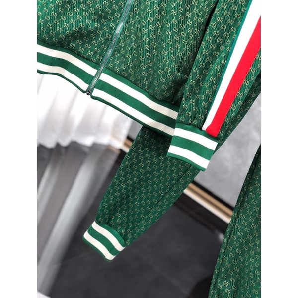 Set đồ thể thao nam phong cách cao cấp 2022 Gucci GC