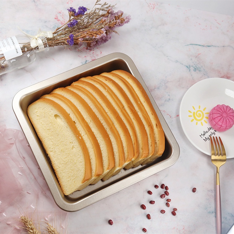 Khay làm bánh OSSAYI chất liệu thép carbon tiện lợi