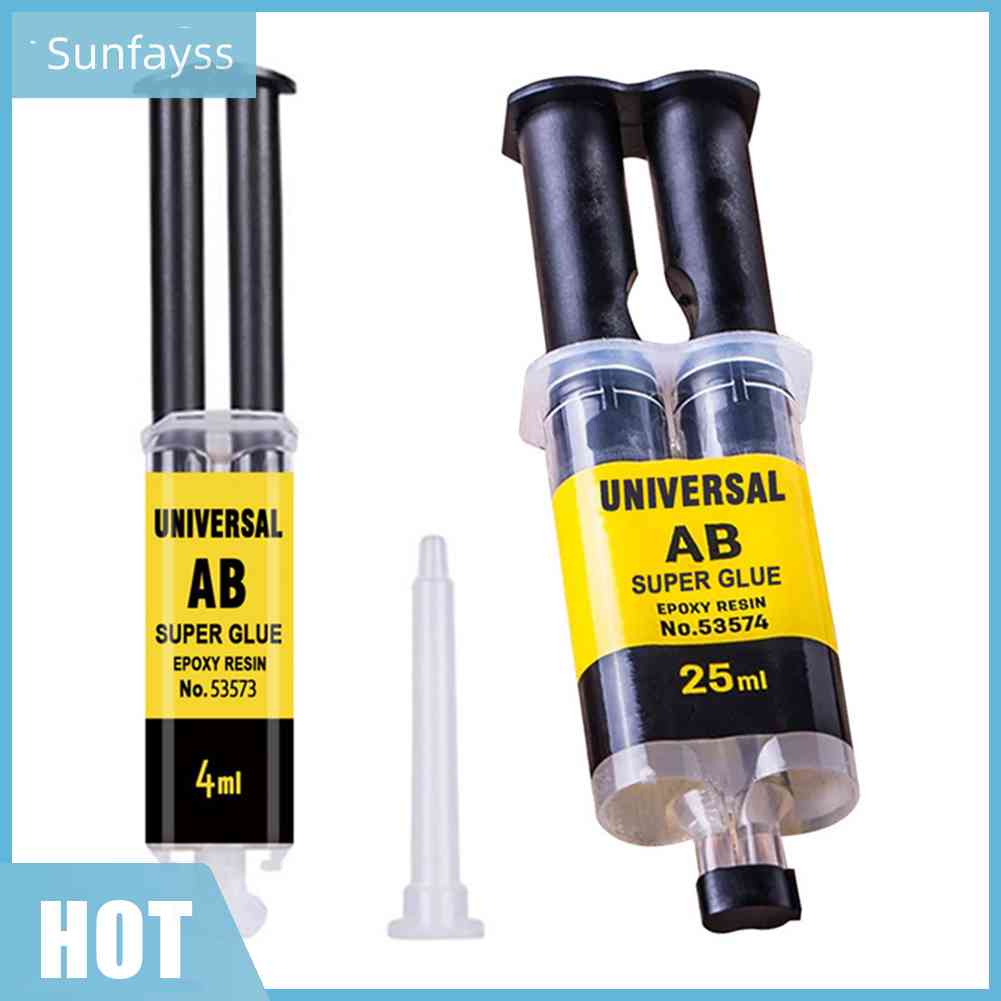 Keo Dán Resin Epoxy Siêu Dính Thông Dụng Mới