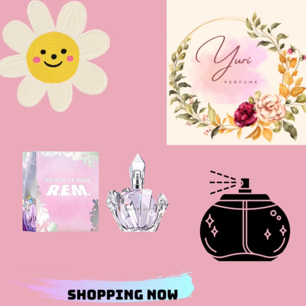 (New) Nước hoa dùng thử Ariana Grande R.E.M Test 5ml/10ml/20ml.
