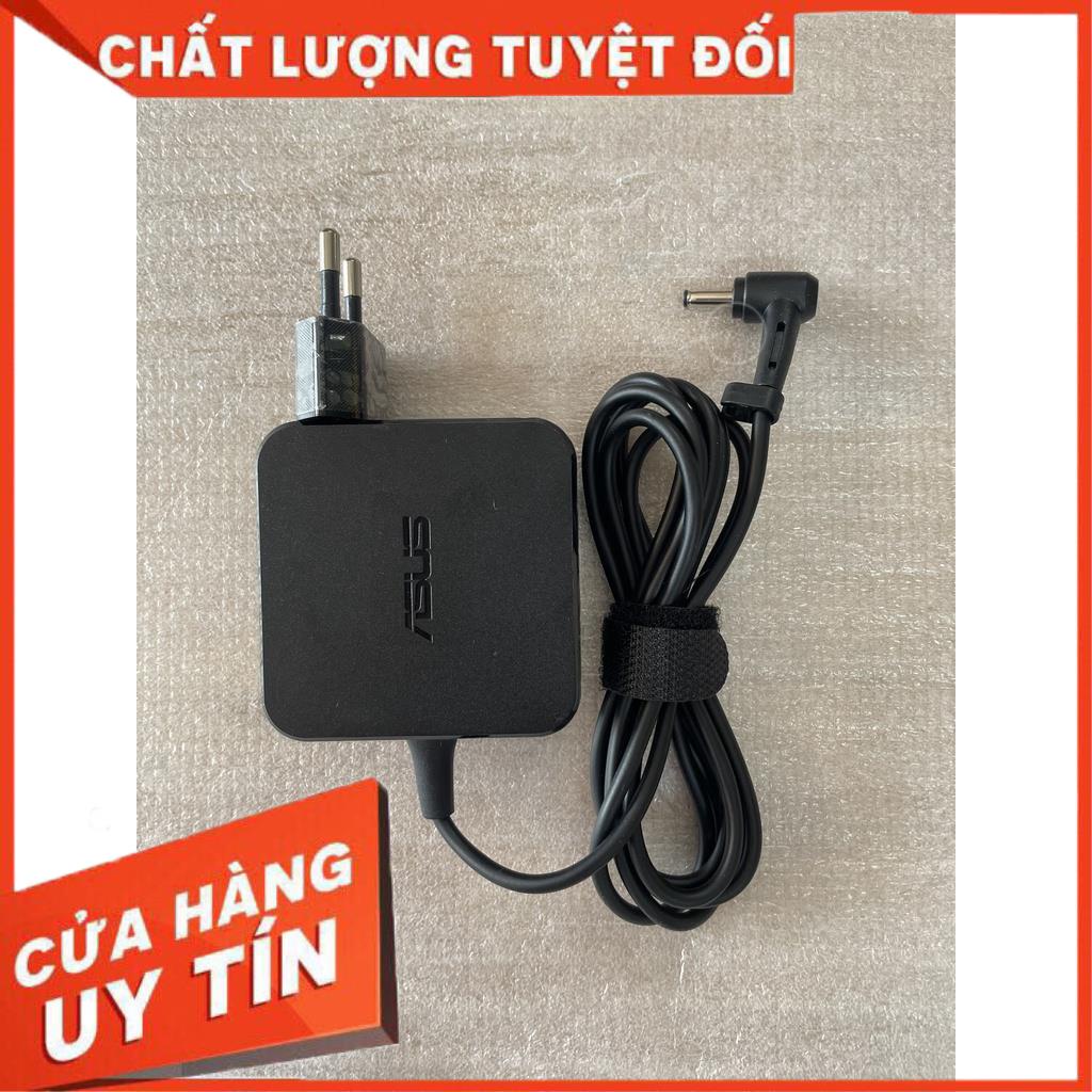 SẠC ASUS 19V – 2.37A 45WH ĐẦU TRUNG (4.0*1.35mm) – ZIN HÌNH VUÔNG