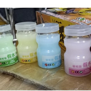 SLIME HÌNH BÌNH SỮA  SLAM DẠNG LỎNG