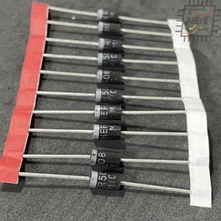 Combo 50 Chiếc Diode Xung HER508