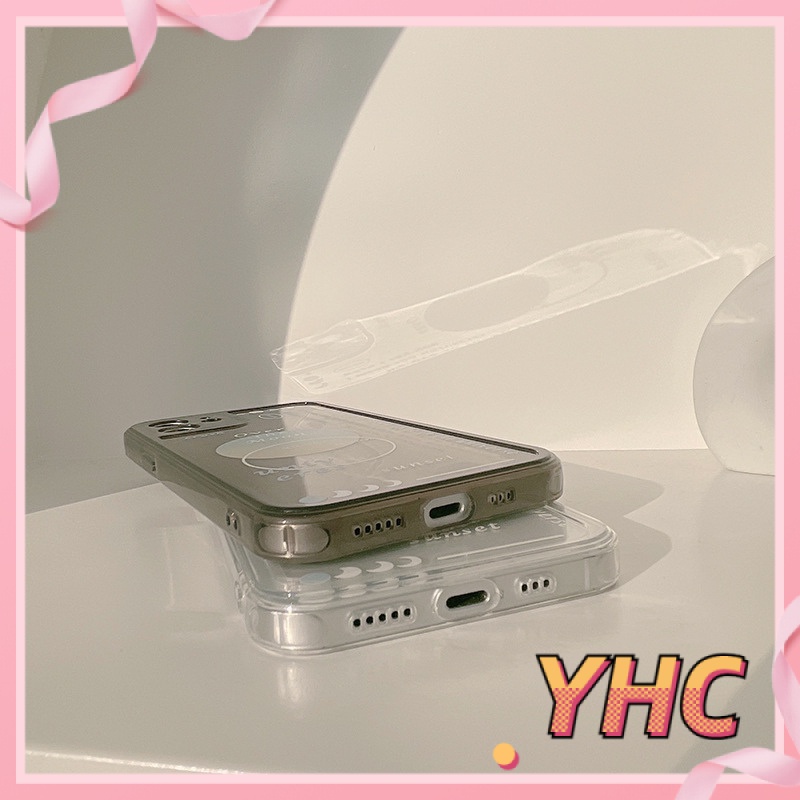 ốp iphone Trong Suốt Hình Mặt Trăng Thời Trang tương thích iPhone 6/6plus/6s/6splus/7/7plus/8/8plus/x/xs/xr/xsmax/11/12/13/pro/max/plus/promax-260