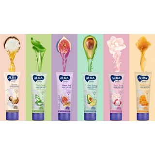 Kem dưỡng da tay aura 75ml