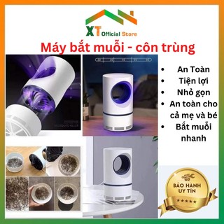 Máy Bát Muỗi Thông Minh - Đèn Bắt Côn Trùng Có Cổng USB