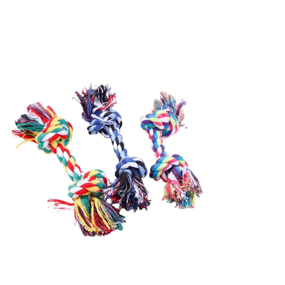 Đồ chơi dây thừng cho chó BOBO 13cm