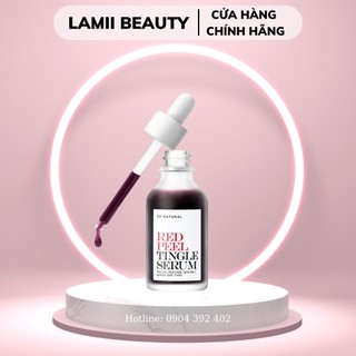 Tinh chất tái tạo da RED PEEL TINGLE SERUM BY SONATURAL