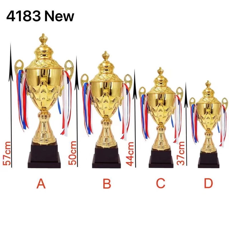 Cúp kim loại đẹp hàng sịn