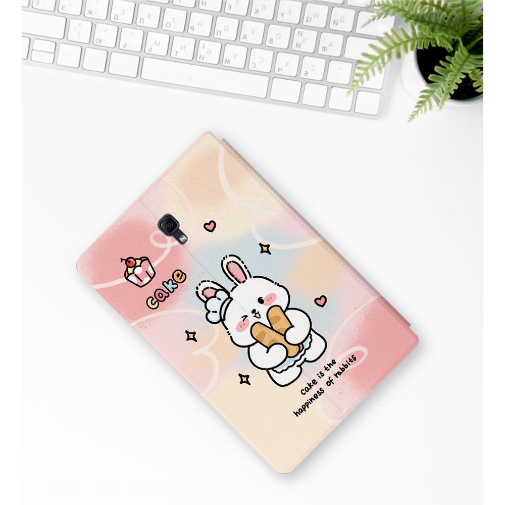 Ốp Lưng In Họa Tiết Dành Cho Samsung Galaxy Tab A 10.5 2018 SM-T590 T595 T597