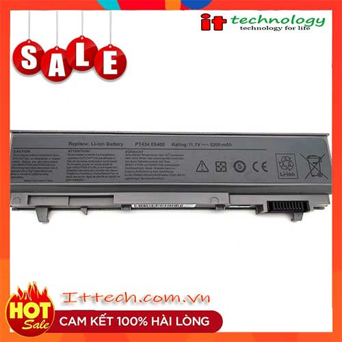 🎁 Pin Laptop Dell Latitude E6400 E6410 M4400 M4500 E6510 E5400 E5500 E5410 E5510 M2400