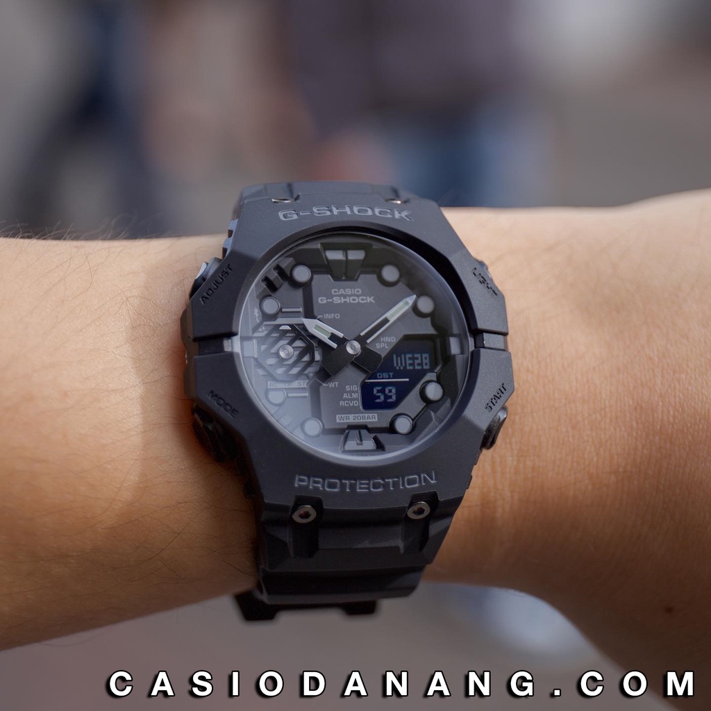 Đồng hồ nam Casio G-Shock chính hãng Anh Khuê GA-B001-1ADR (46mm)